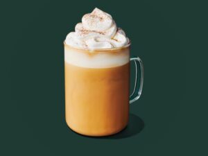 Pumpkin Spice Latte