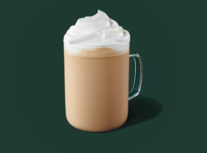 White Chocolate Mocha