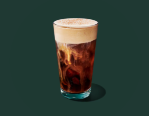 Pumpkin Cream Cold Brew