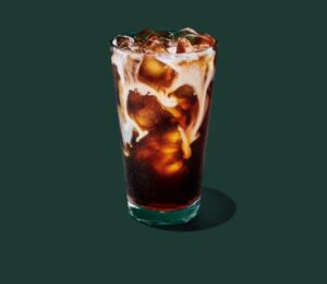 Non-dairy Vanilla Sweet Cream Cold Brew