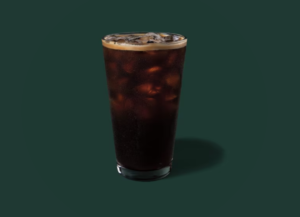 Iced Caffè Americano