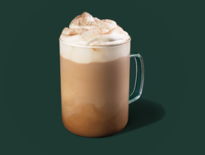 Cinnamon Dolce Latte