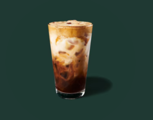 Iced Shaken Espresso