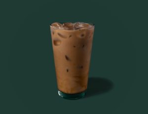 Iced Flat White