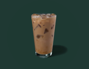 Iced Caffè Latte