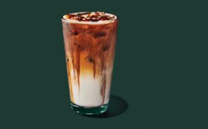 Iced Apple Crisp Oatmilk Macchiato