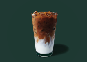 Iced Caramel Macchiato