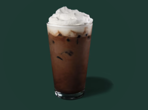 Iced Caffè Mocha