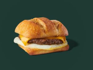 Impossible™ Breakfast Sandwich