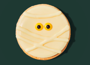 Mummy Cookie