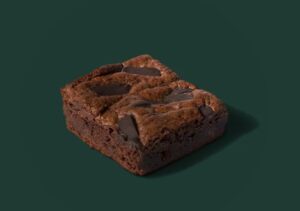 Double Chocolate Brownie