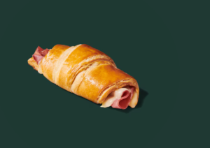 Ham & Swiss Croissant