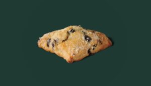 Blueberry Scone