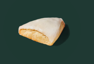 Petite Vanilla Bean Scone