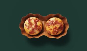 Bacon & Gruyère Egg Bites