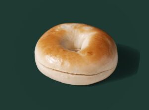 Plain Bagel