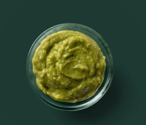 Avocado Spread – Bagel