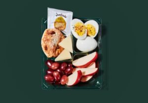 Eggs & Cheddar Protein Box