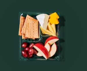 Cheese & Fruit Protein Box