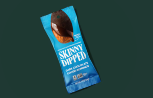 SkinnyDipped Dark Chocolate Cocoa Almonds