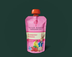 Peter Rabbit™ Organics Strawberry Banana