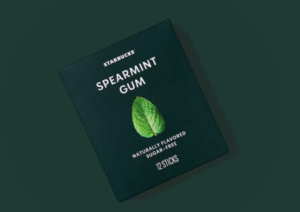 Spearmint Gum