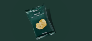 Perfectly Salted Chips