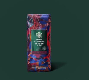 Komodo Dragon Blend®